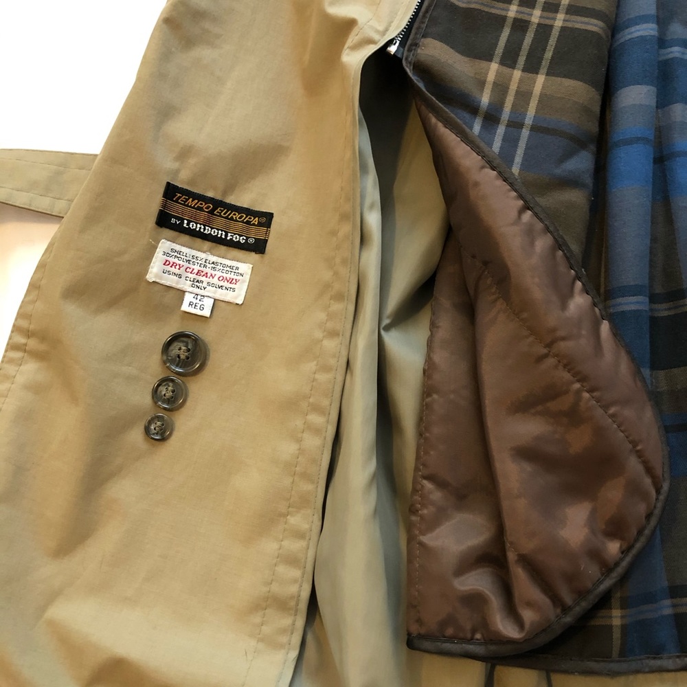 Men’s Coat/Jacket - Picture 2 of 3